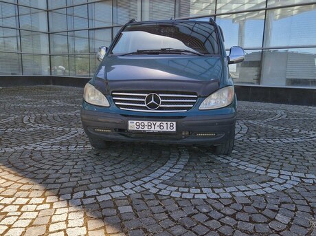 Mercedes Vito