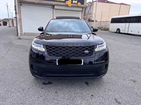 Land Rover RR Velar