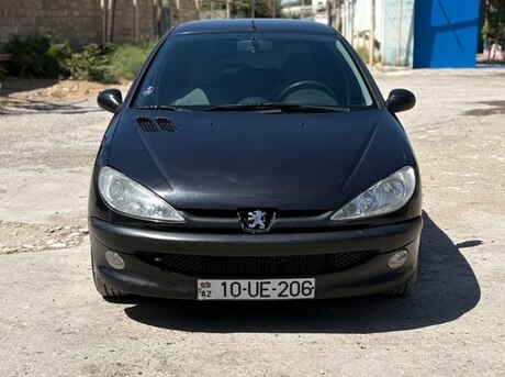 Peugeot 206