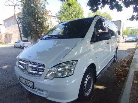 Mercedes Vito