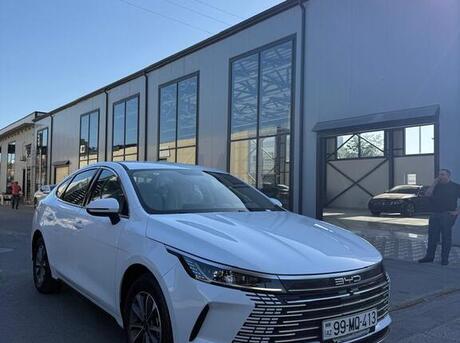 BYD Destroyer 05