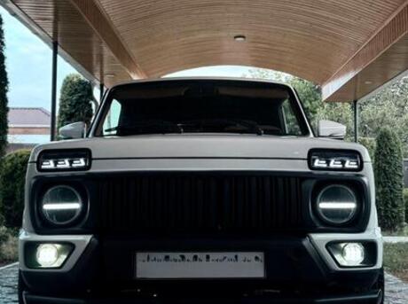 LADA (VAZ) Niva