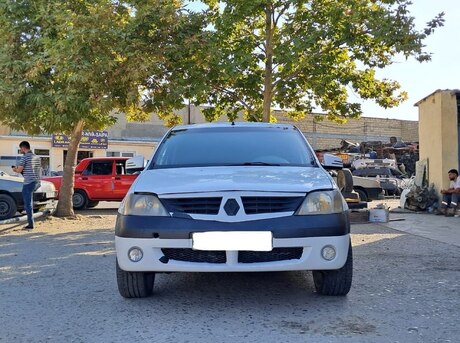 Renault Tondar