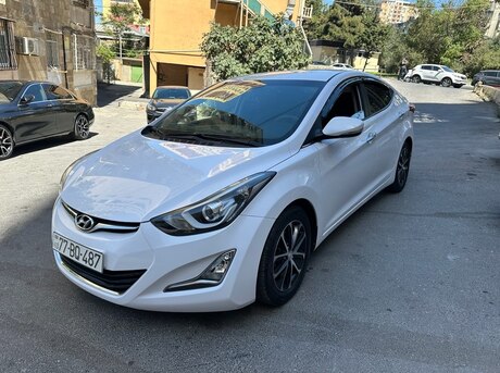 Hyundai Avante