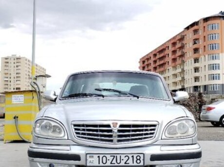 GAZ 31105 "Volga"