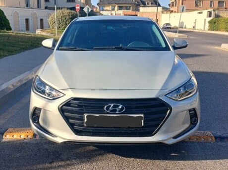 Hyundai Avante