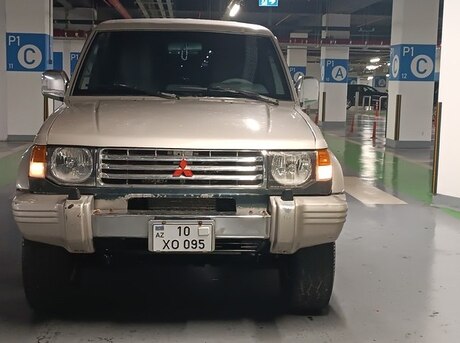 Mitsubishi Pajero