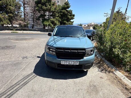 Ford Maverick