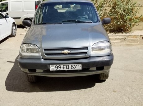 Chevrolet Niva