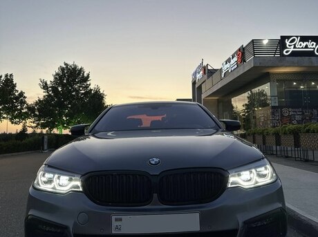 BMW 520