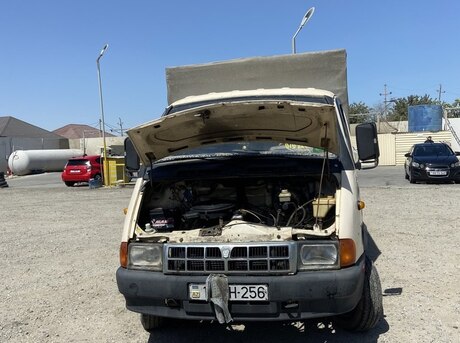 GAZ GAZel (33021)