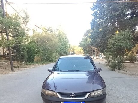 Opel Vectra
