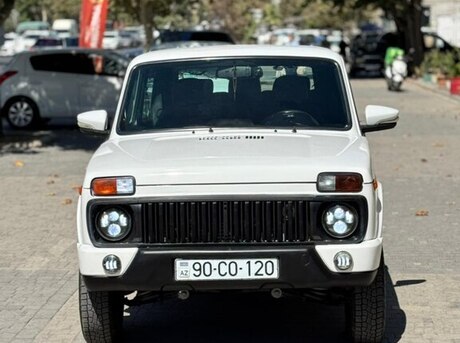 LADA (VAZ) Niva