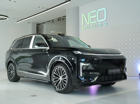 Changan Deepal S09