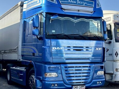 DAF 105 XF