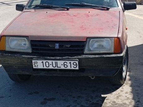 LADA (VAZ) 2109