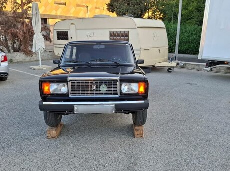 LADA (VAZ) 2107