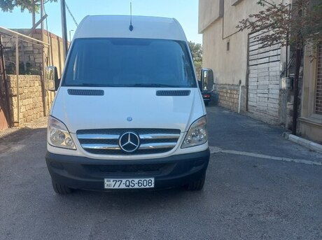 Mercedes Sprinter 315