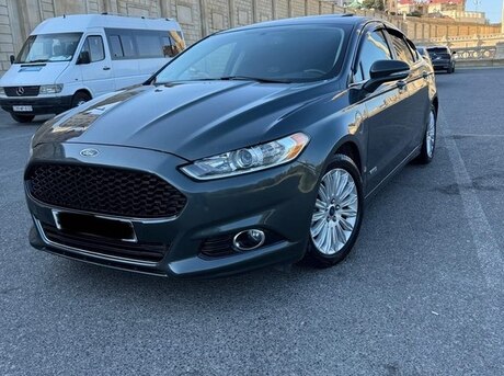 Ford Fusion (North America)
