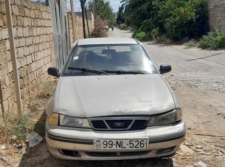Daewoo Nexia