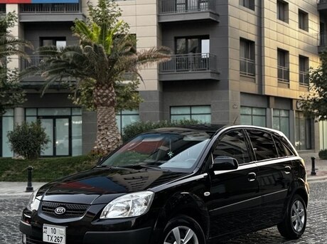 Kia Rio 2009