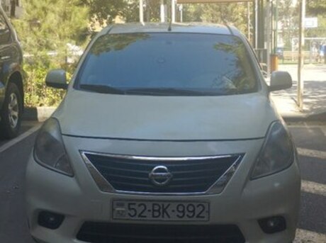 Nissan Sunny