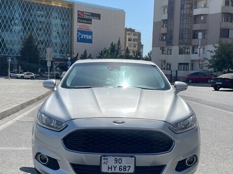 Ford Fusion (North America)