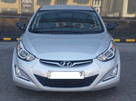 Hyundai Avante