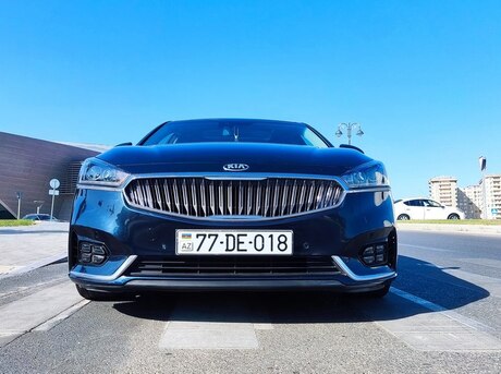 Kia K7