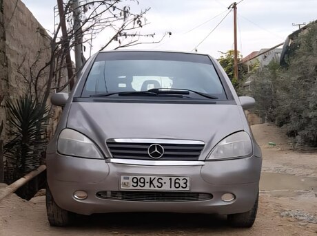 Mercedes A 160