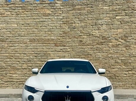 Maserati Levante S