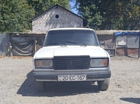 LADA (VAZ) 2107