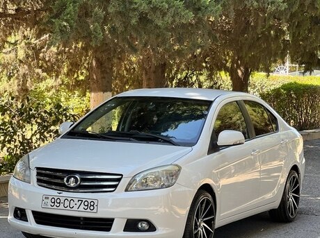 GWM (Great Wall Motor) Voleex C30