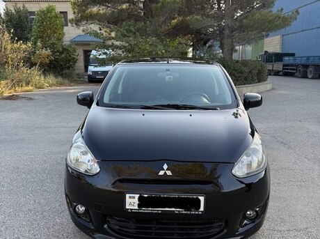 Mitsubishi Mirage