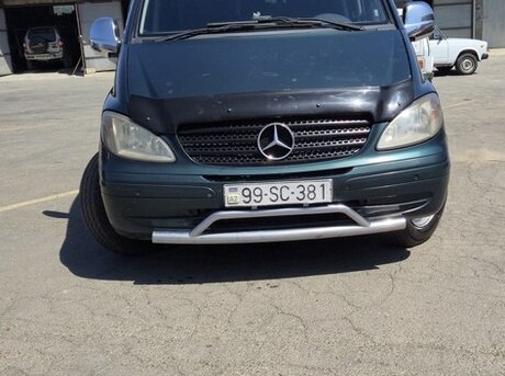 Mercedes Vito 115 CDI