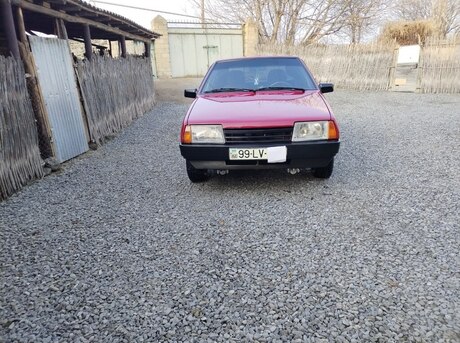 LADA (VAZ) 2109