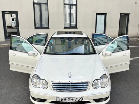 Mercedes C 230