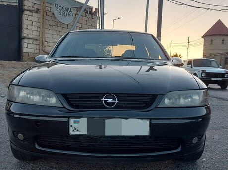 Opel Vectra