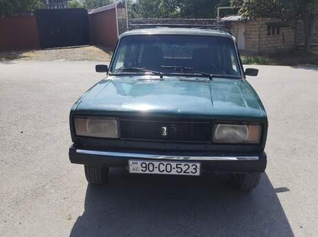 LADA (VAZ) 2104