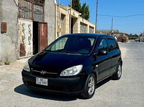 Hyundai Getz