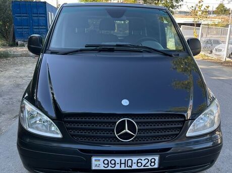 Mercedes Vito 115 CDI