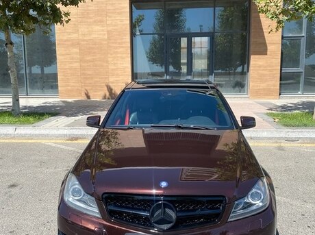 Mercedes C 350 4MATIC