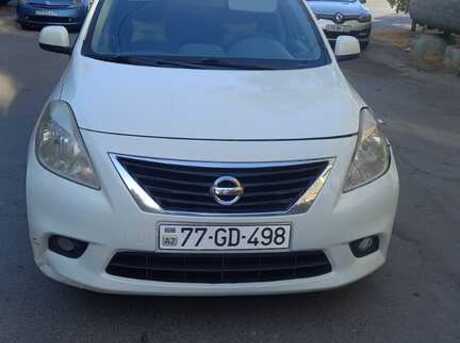 Nissan Sunny