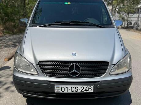Mercedes Vito 111