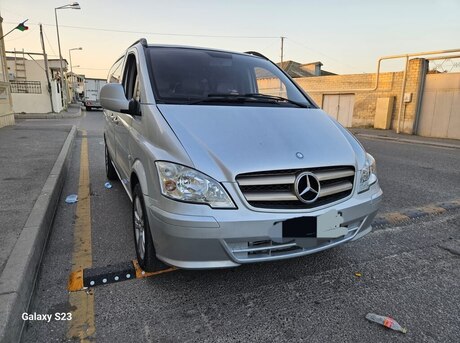 Mercedes Vito