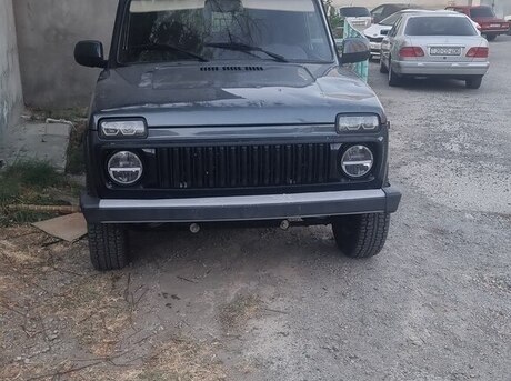LADA (VAZ) Niva