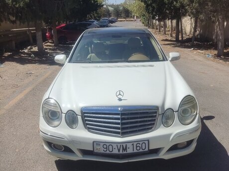 Mercedes E 350