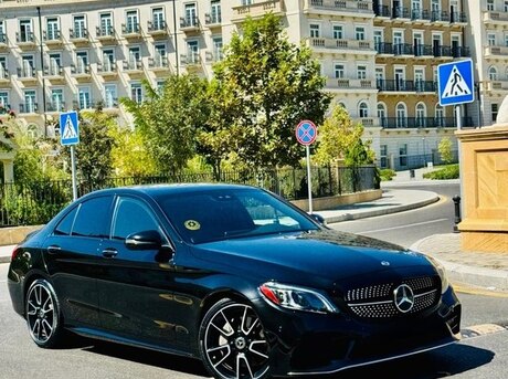 Mercedes C 300