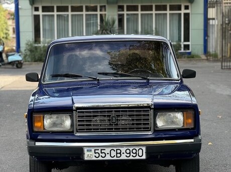 LADA (VAZ) 2107