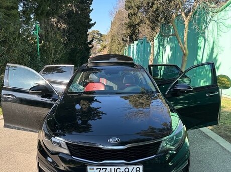 Kia Optima